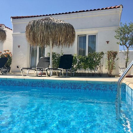 Maris Vama Veche Otel Dış mekan fotoğraf