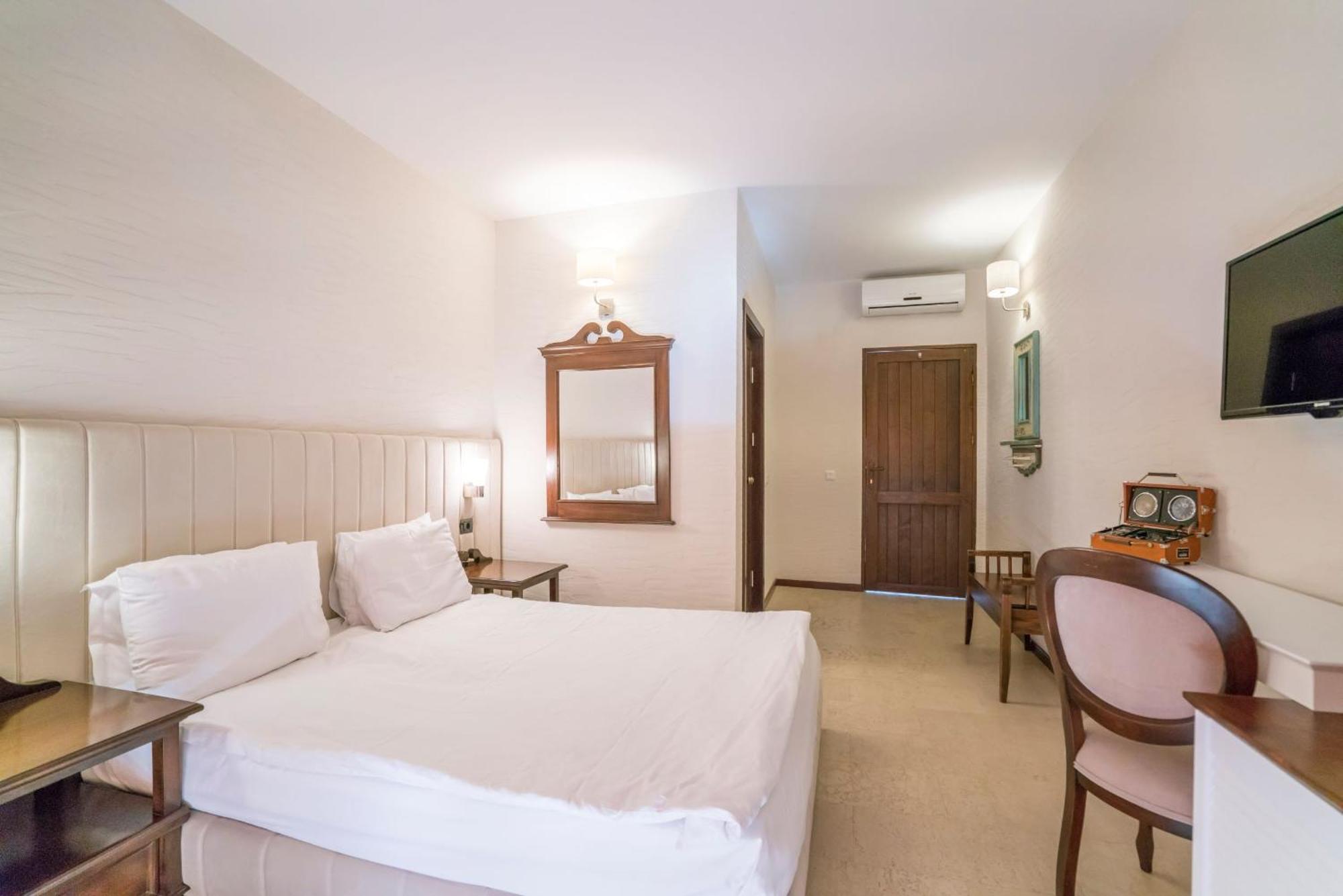 Maris Vama Veche Otel Dış mekan fotoğraf