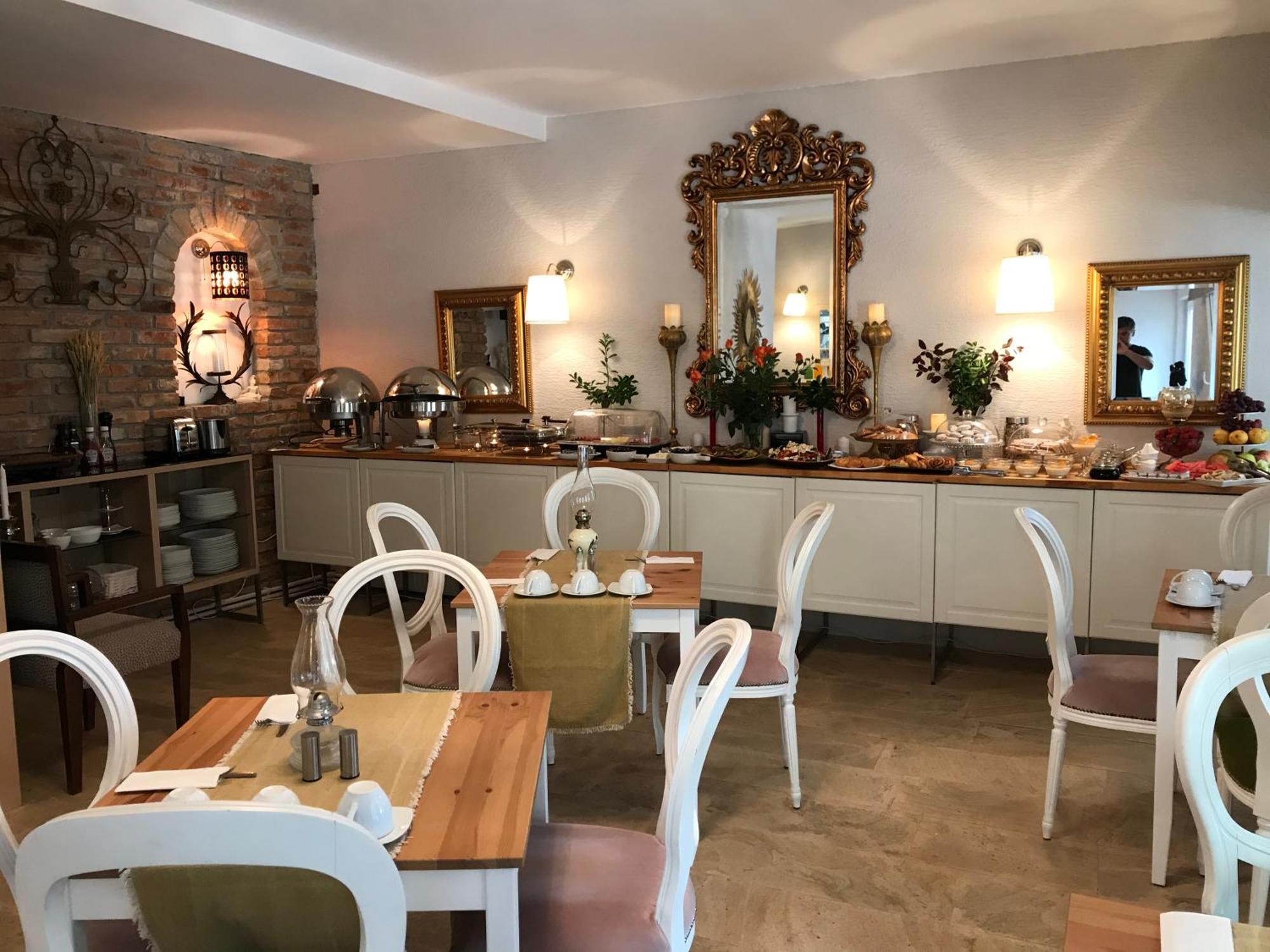 Maris Vama Veche Otel Dış mekan fotoğraf