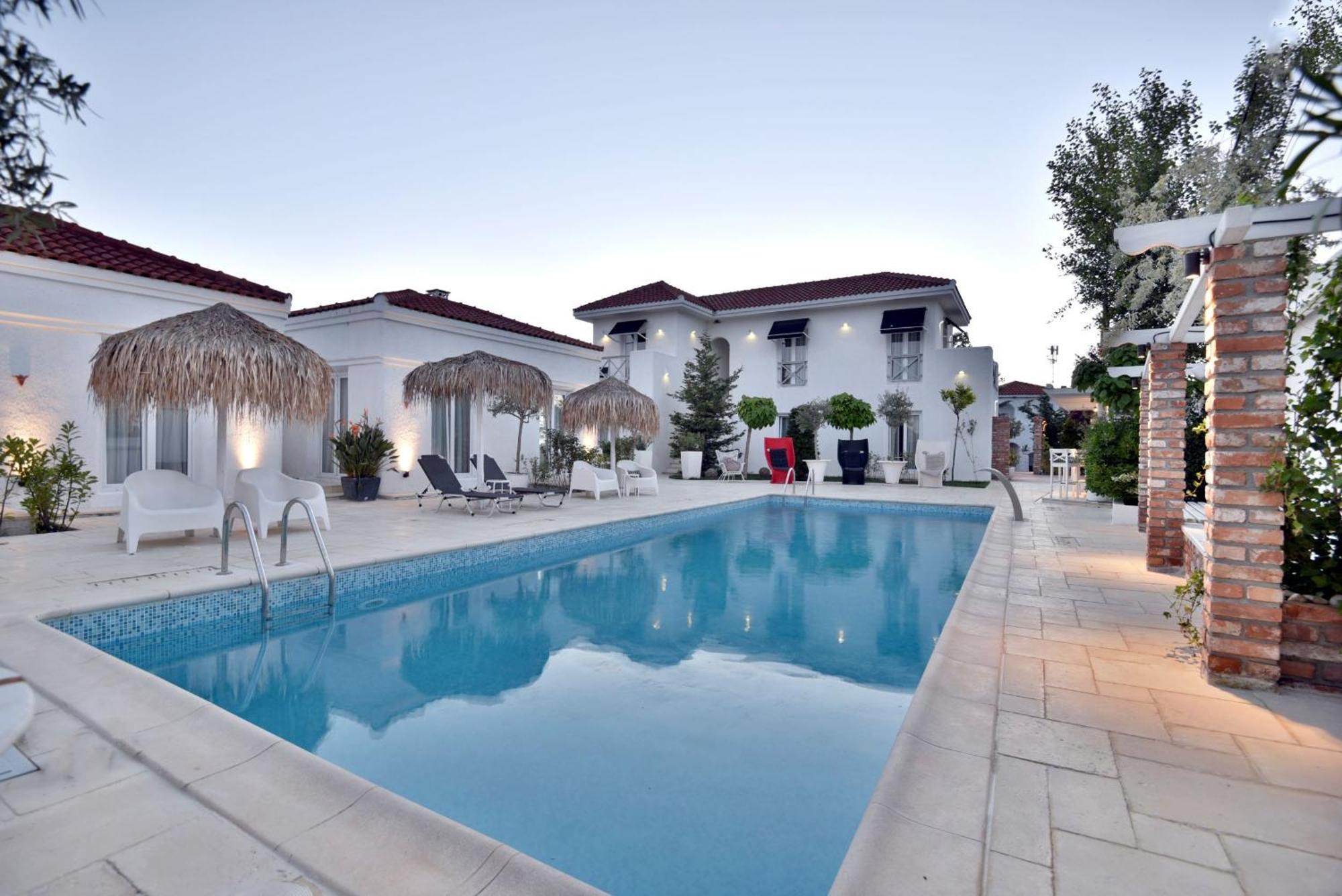 Maris Vama Veche Otel Dış mekan fotoğraf