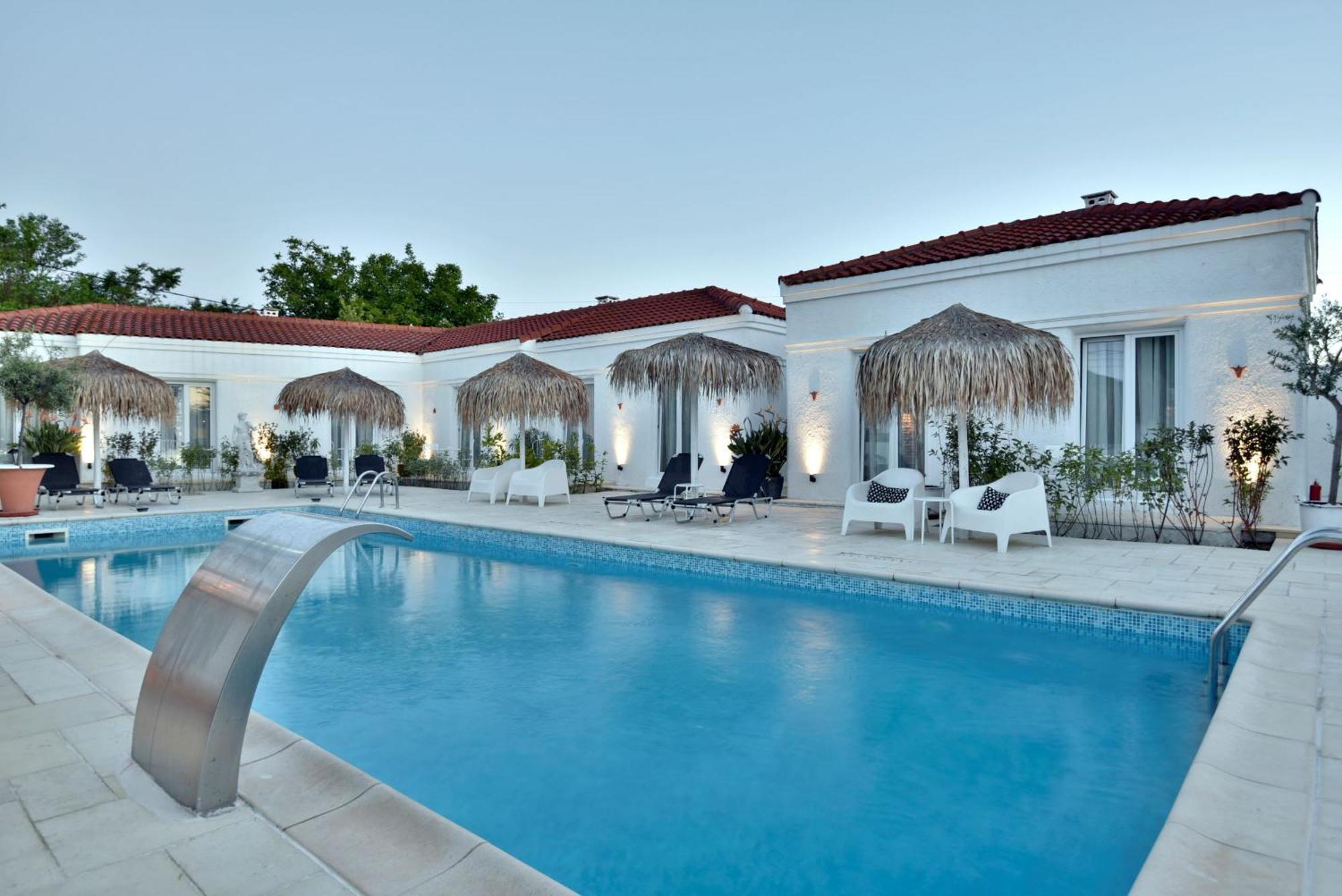 Maris Vama Veche Otel Dış mekan fotoğraf