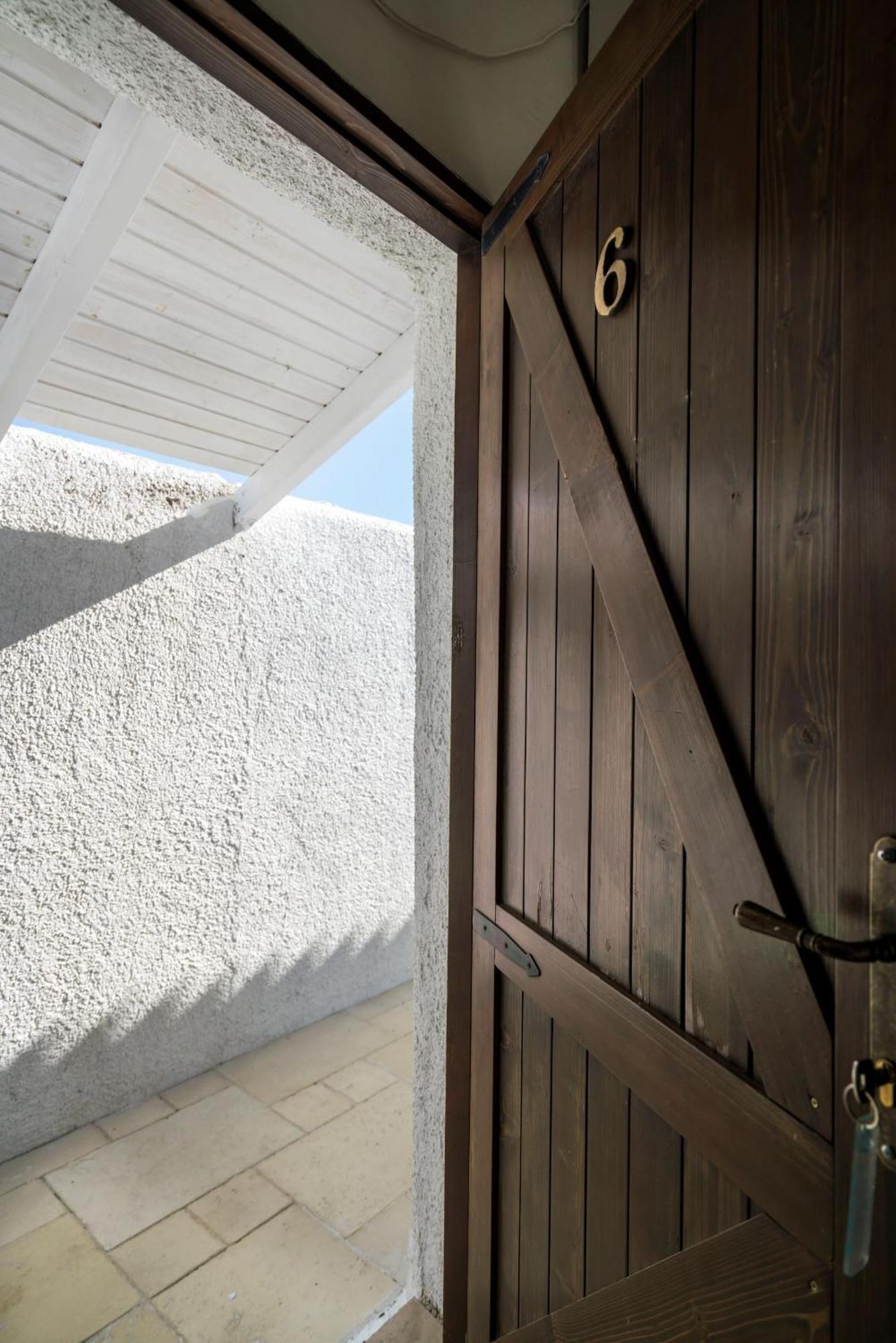 Maris Vama Veche Otel Dış mekan fotoğraf
