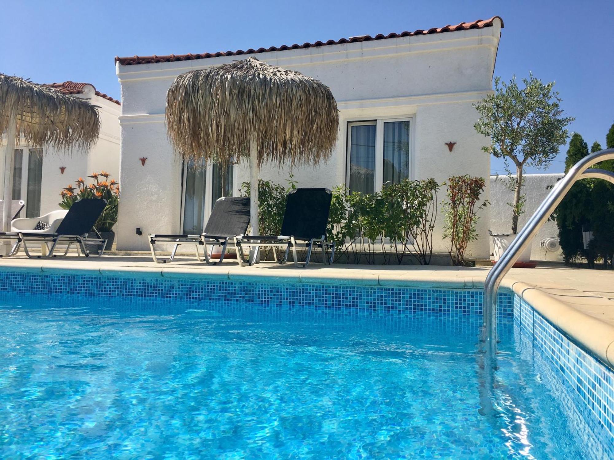 Maris Vama Veche Otel Dış mekan fotoğraf