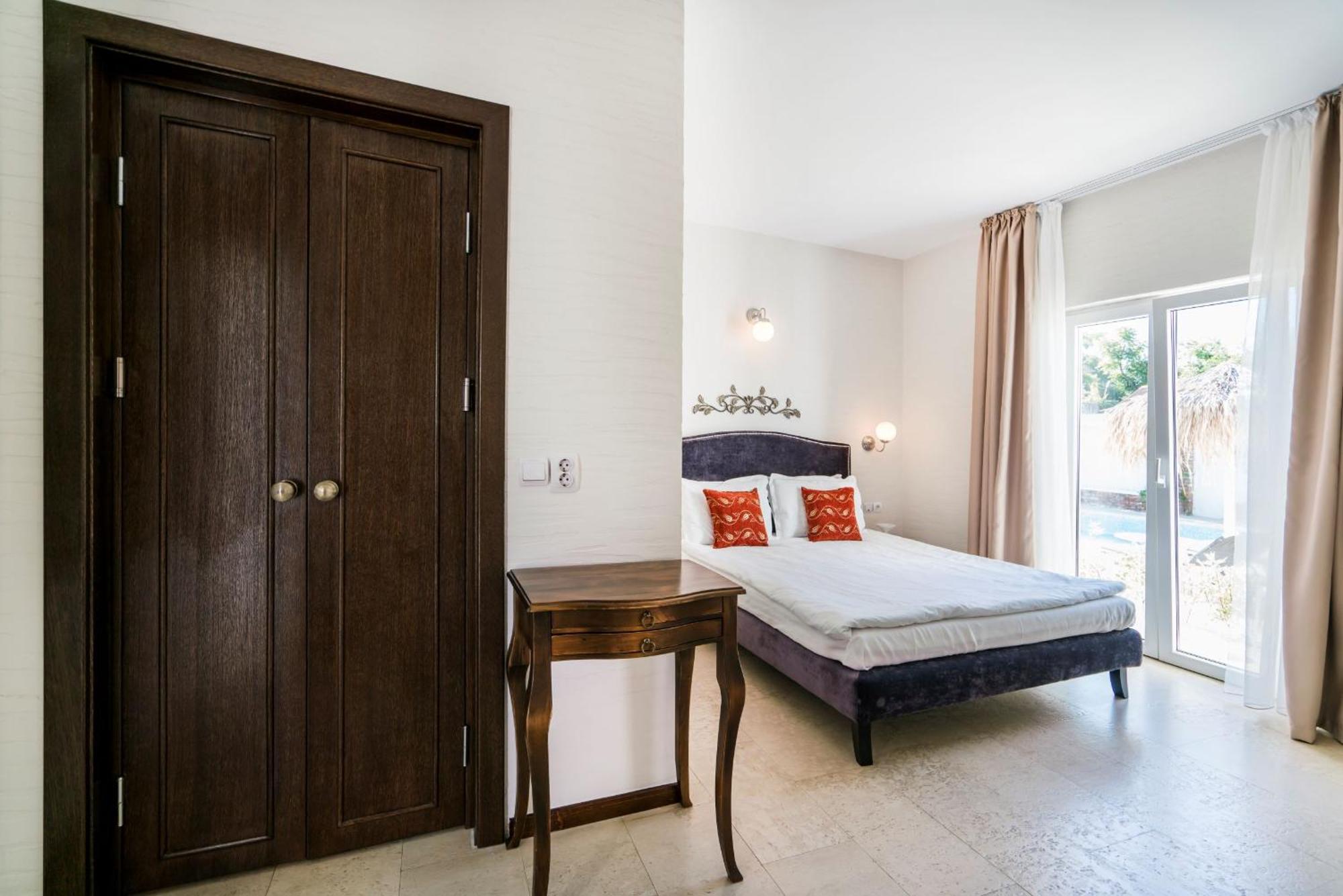 Maris Vama Veche Otel Dış mekan fotoğraf