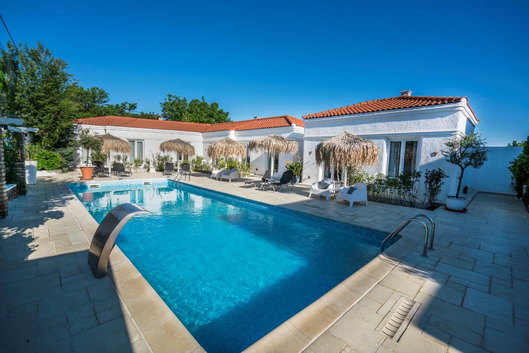 Maris Vama Veche Otel Dış mekan fotoğraf