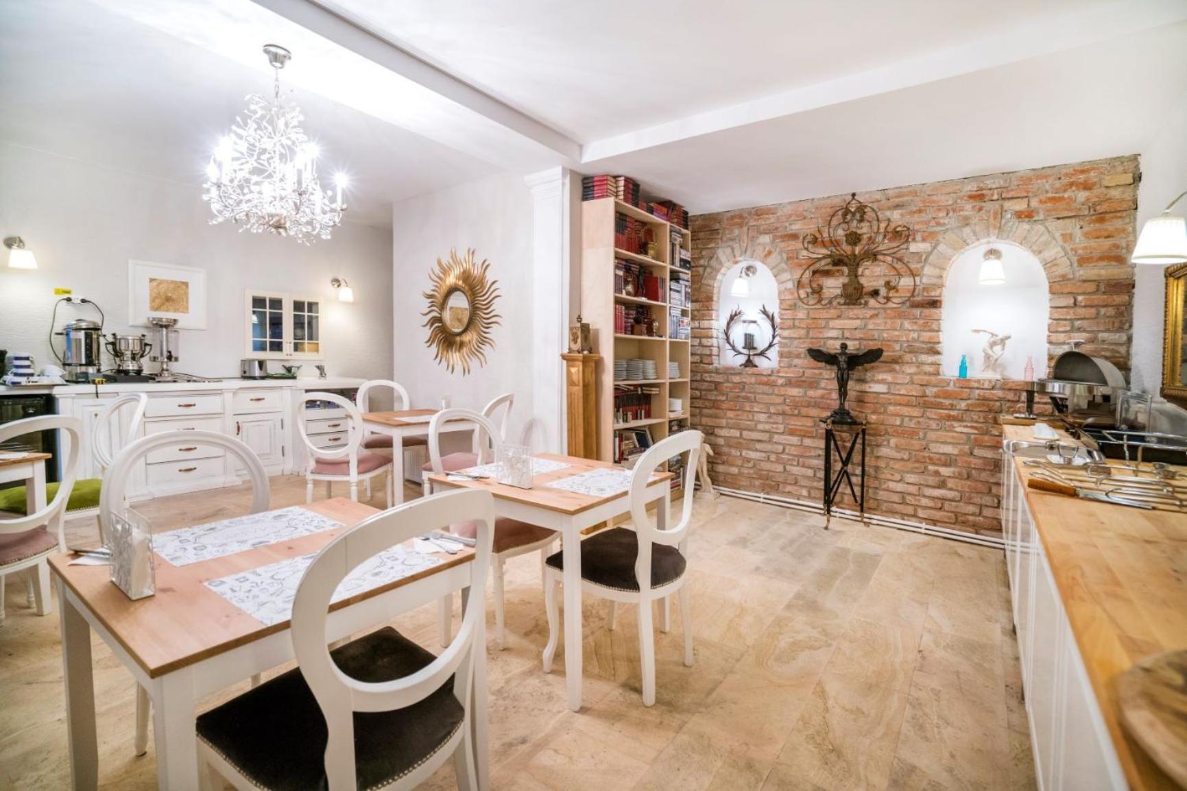 Maris Vama Veche Otel Dış mekan fotoğraf