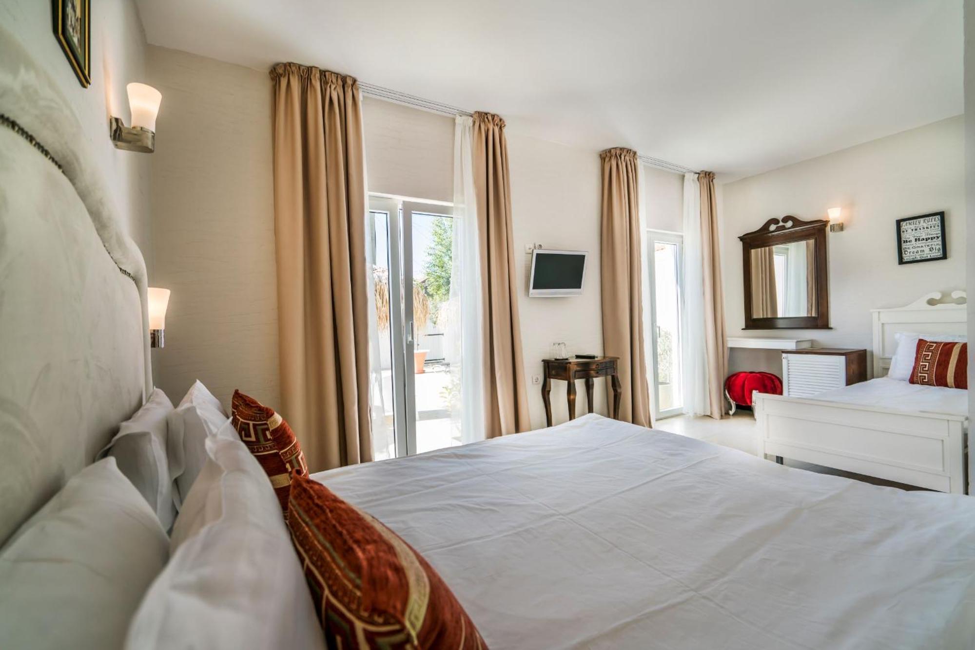 Maris Vama Veche Otel Dış mekan fotoğraf
