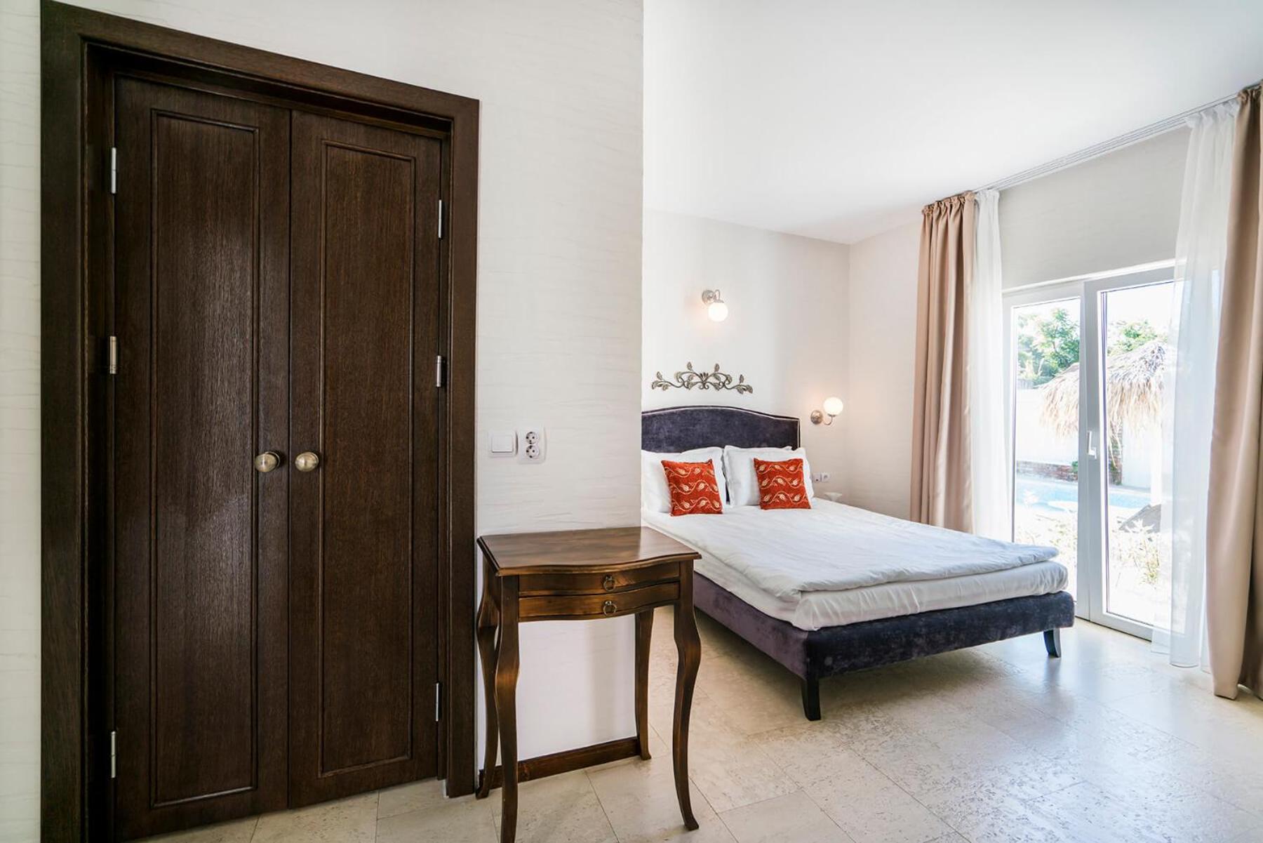 Maris Vama Veche Otel Dış mekan fotoğraf