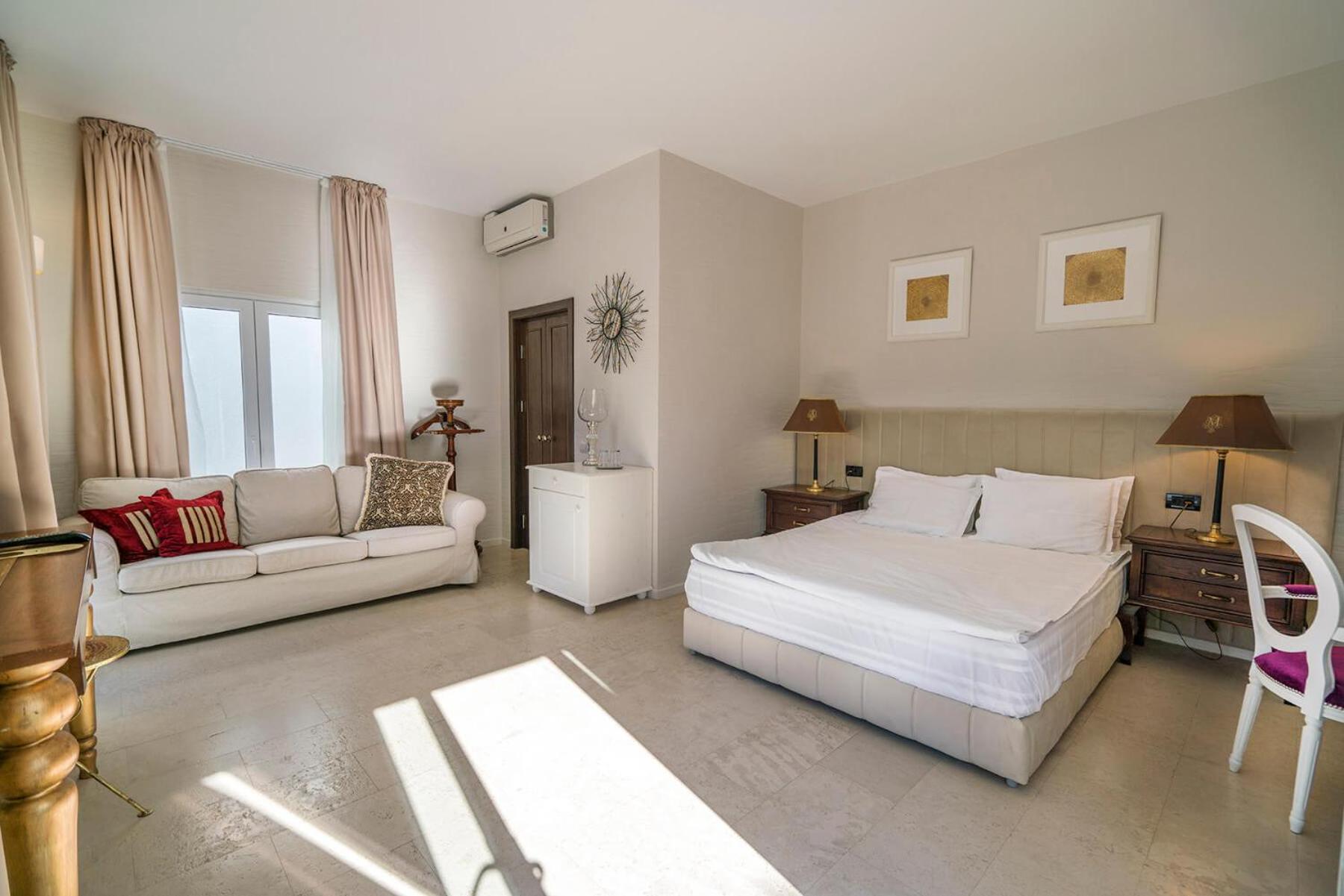 Maris Vama Veche Otel Dış mekan fotoğraf