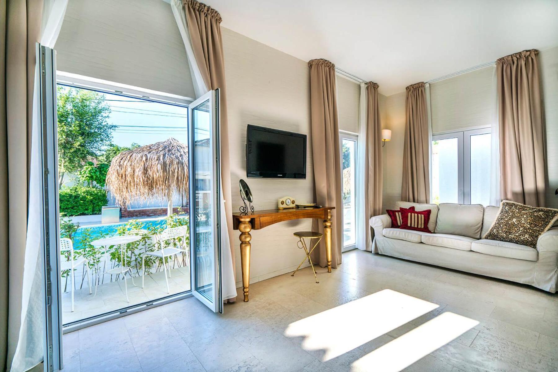 Maris Vama Veche Otel Dış mekan fotoğraf