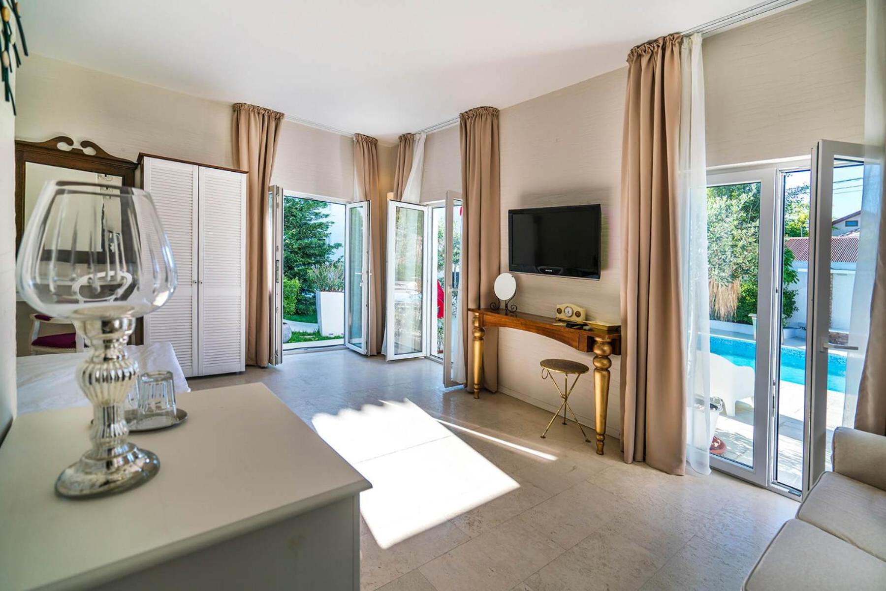 Maris Vama Veche Otel Dış mekan fotoğraf
