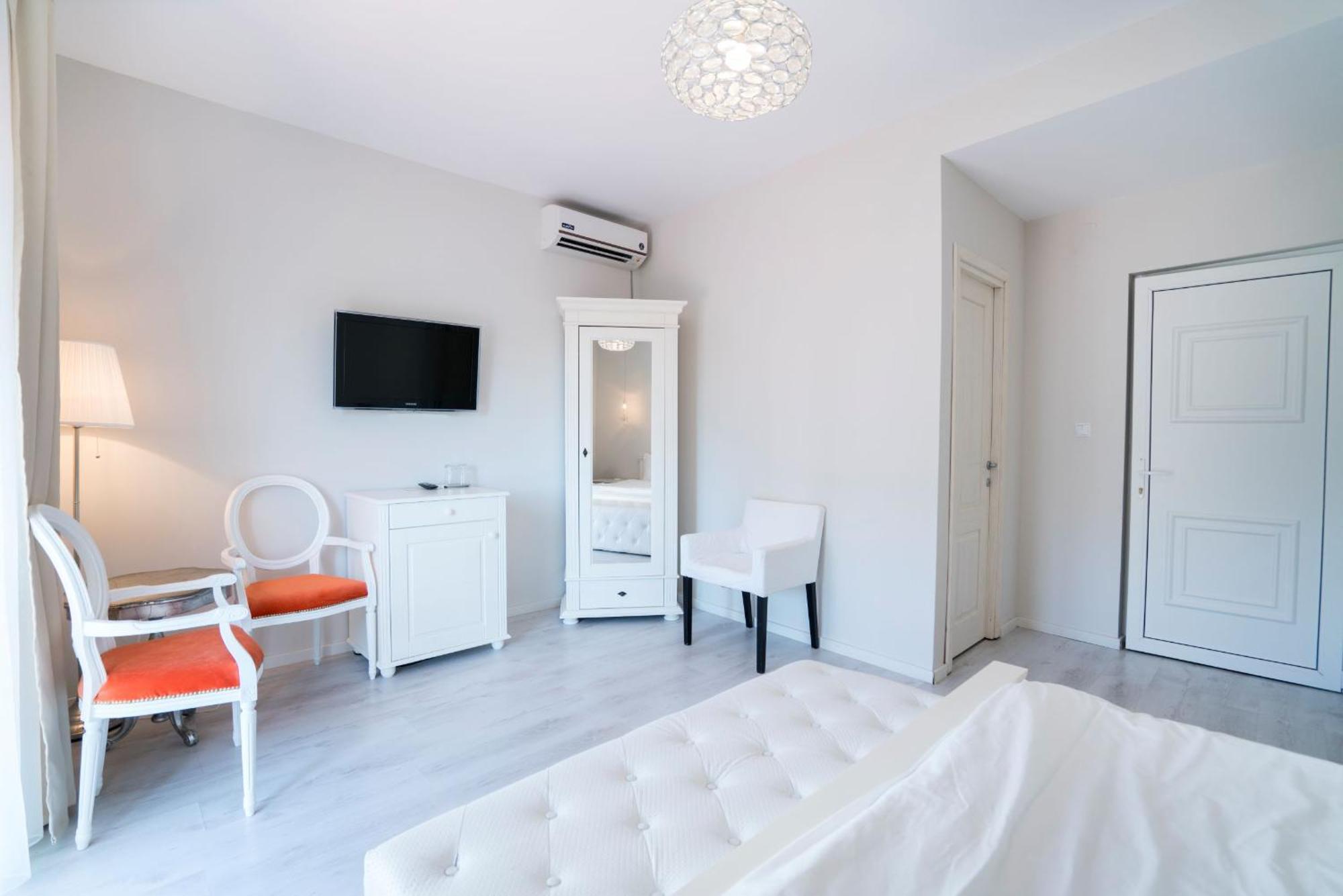 Maris Vama Veche Otel Dış mekan fotoğraf