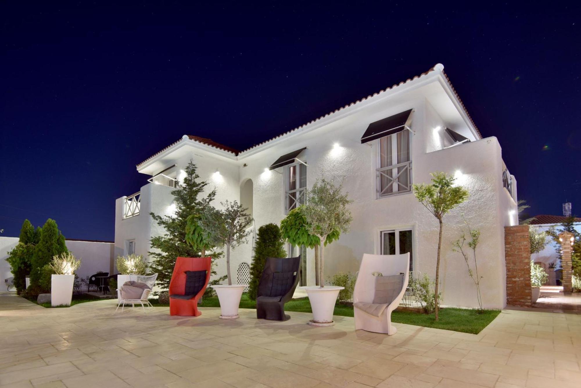 Maris Vama Veche Otel Dış mekan fotoğraf