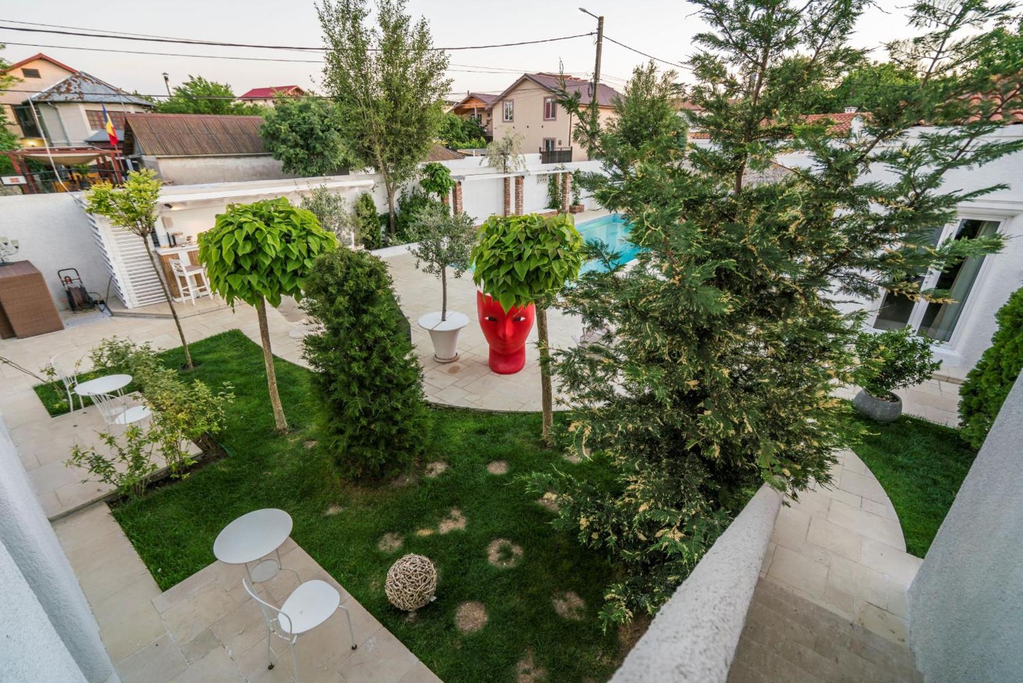 Maris Vama Veche Otel Dış mekan fotoğraf