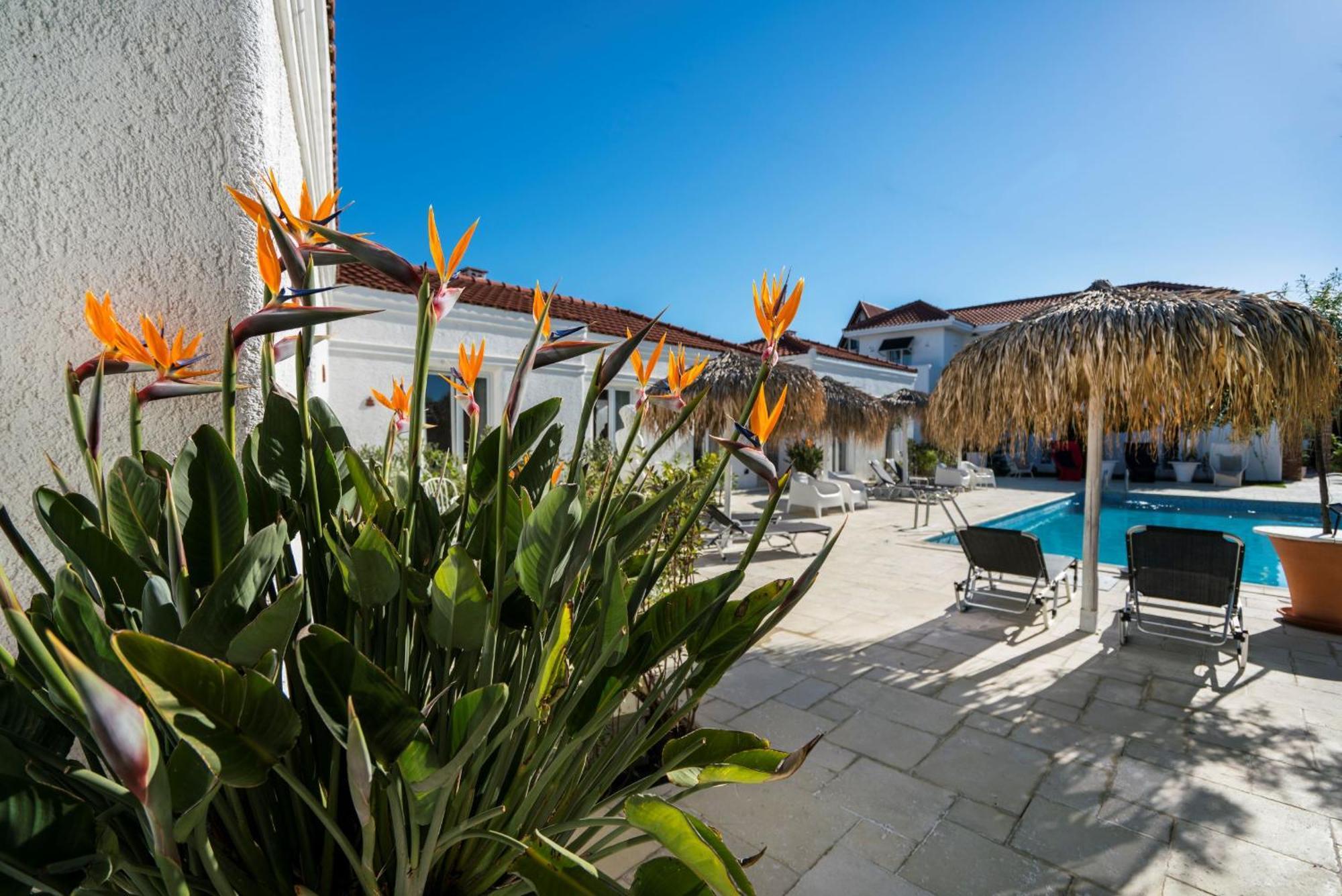 Maris Vama Veche Otel Dış mekan fotoğraf
