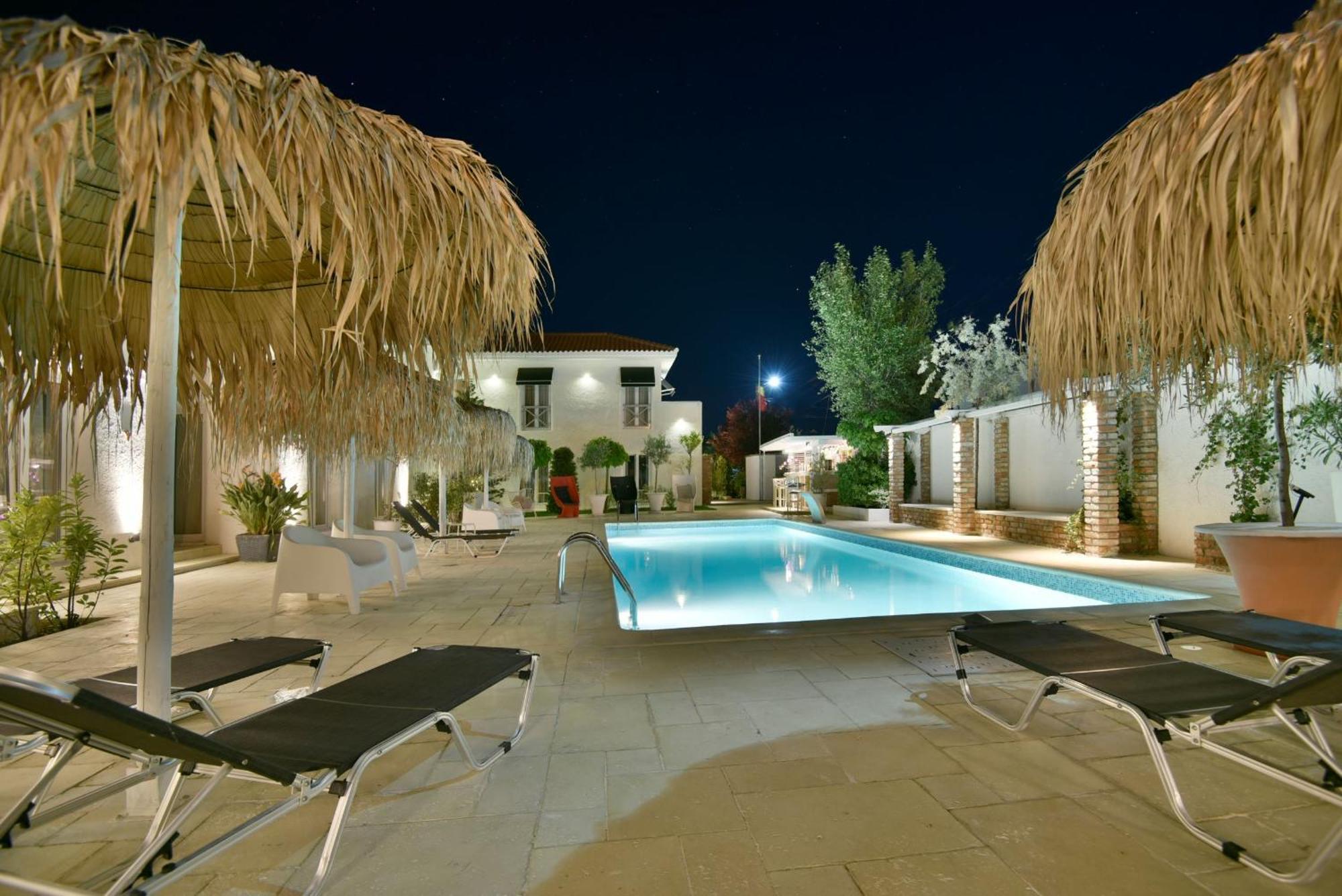 Maris Vama Veche Otel Dış mekan fotoğraf