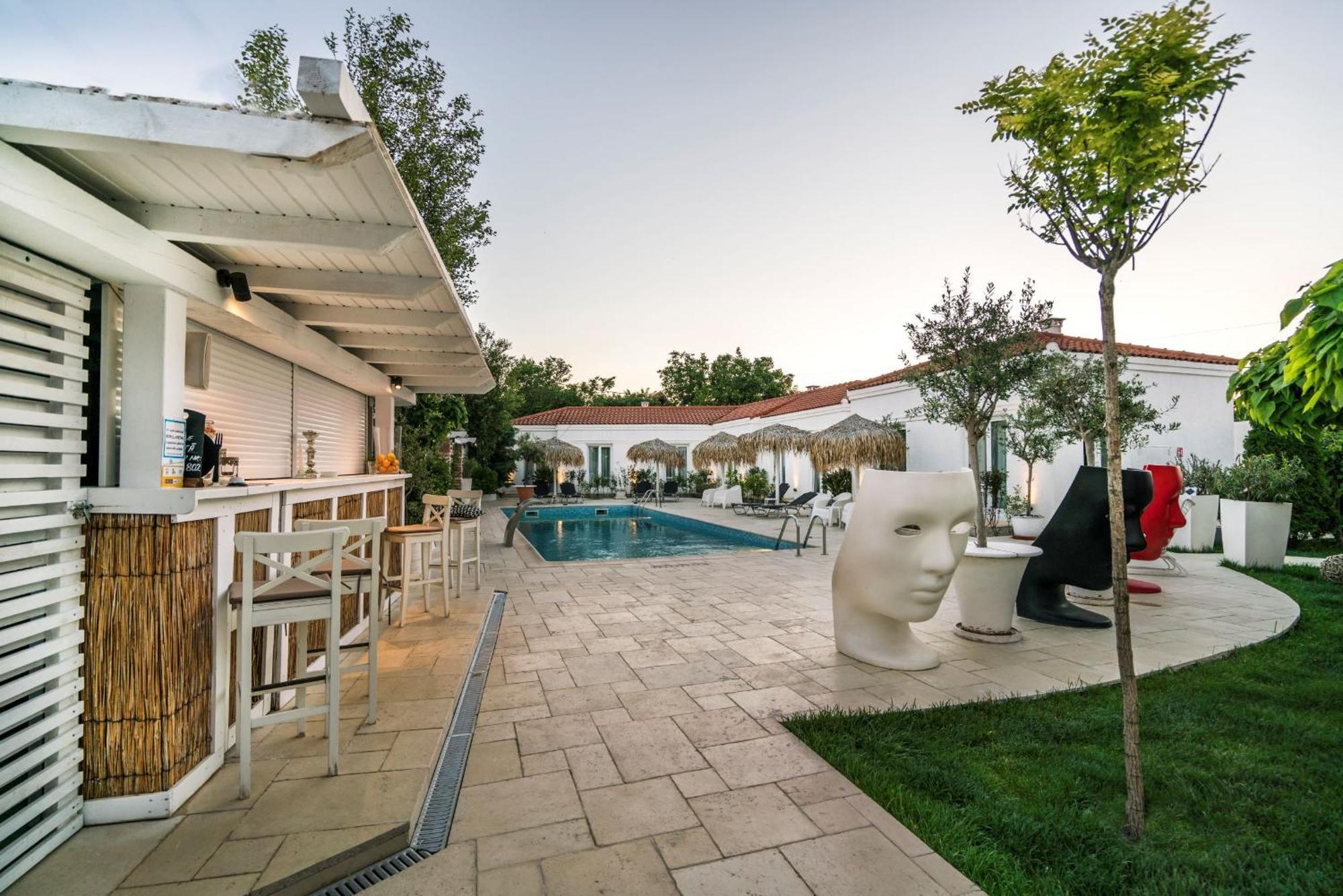 Maris Vama Veche Otel Dış mekan fotoğraf