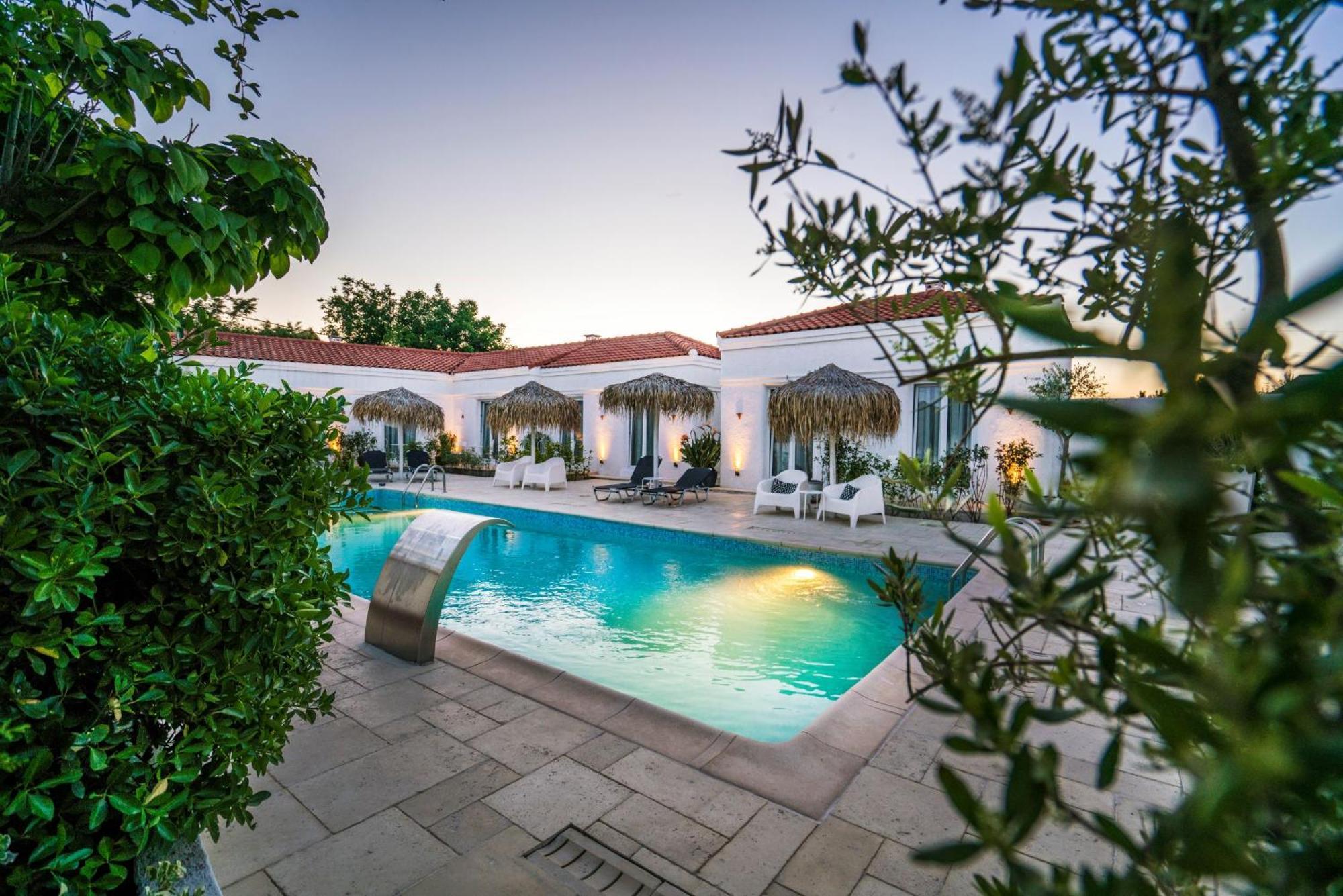 Maris Vama Veche Otel Dış mekan fotoğraf